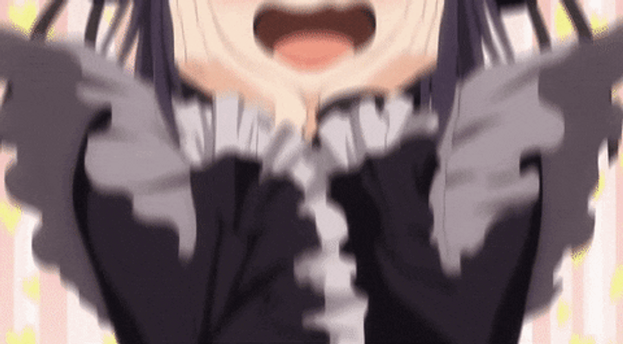 Marin Kitagawa Awesome Purple Eyes Anime GIF