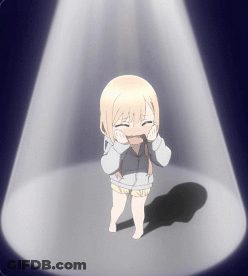Marin Kitagawa Spotlight GIF