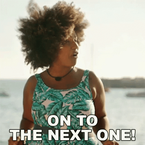 Marina Gregory Another One Meme GIF