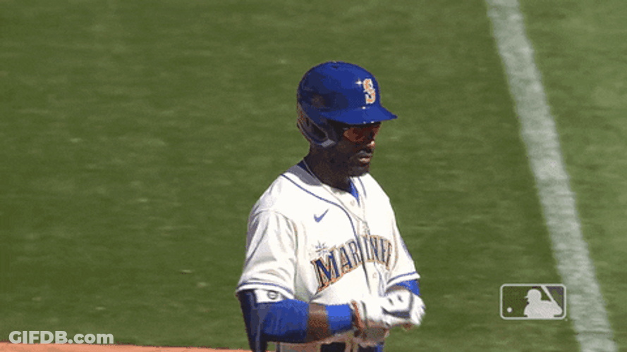 Mariners Ken Griffey Jr. GIF