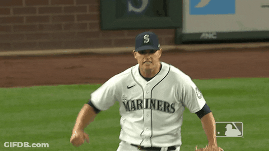 Mariners Kyle Seager GIF
