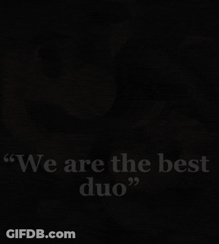 Mario And Luigi We Are The Best Duo GIF