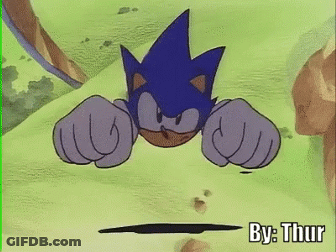 Mario And Sonic Boom Power GIF