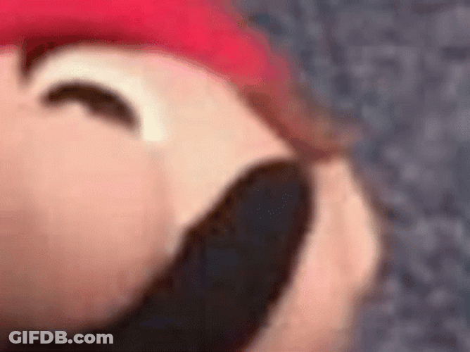 Mario And Sonic Dead Tired GIF
