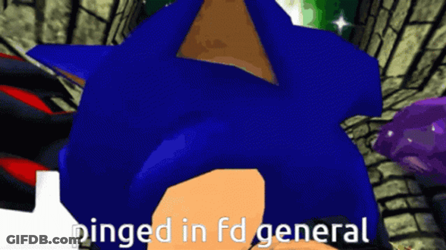 Mario And Sonic GIF