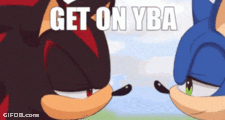 Mario And Sonic Shadow Kiss GIF