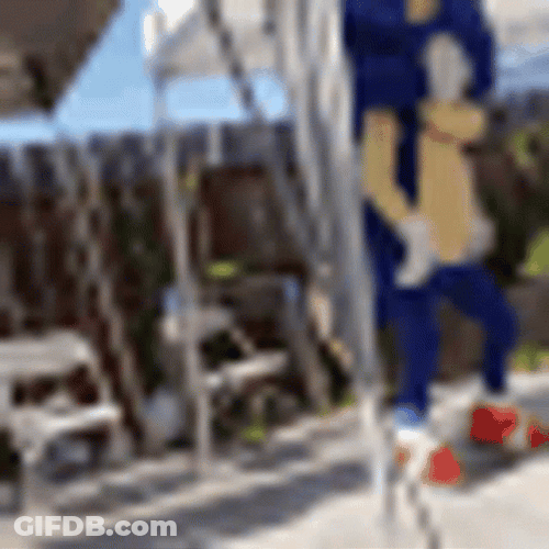 Mario And Sonic GIF