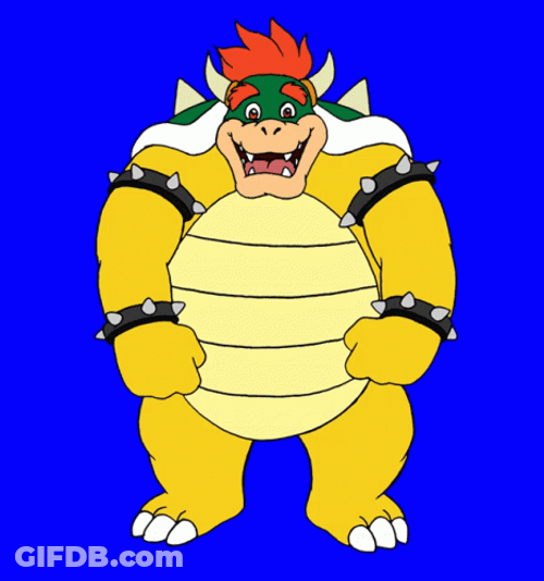 Mario Dancing GIF