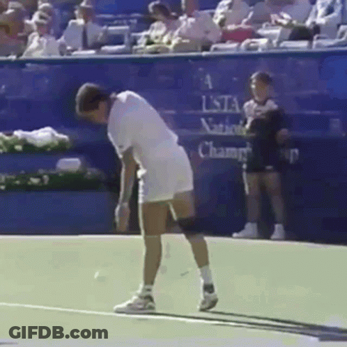 Mario Holding Tennis Racquet Saying Hey Mario Do You Support Lillicord GIF