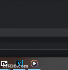 Mario On Media Player GIF