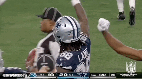 Mariota Holding Football GIF