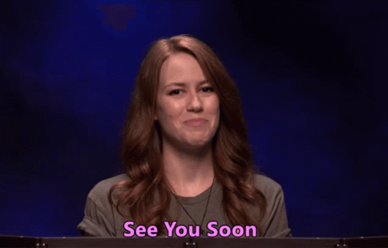 Marisha Ray See You Soon GIF