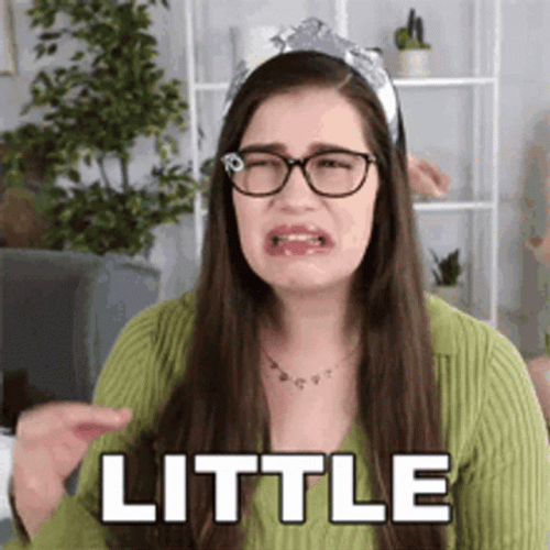 Marissa Rachel Missed It By That Much Sign GIF