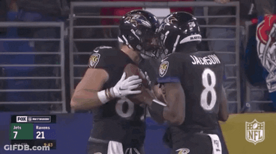 Mark Andrews Jackson Helmet Tap GIF