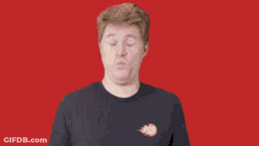 Mark Angel Wait What GIF