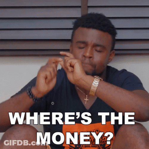 Mark Angel Where's My Money GIF