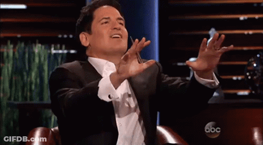 Mark Cuban Just Screwed Up GIF