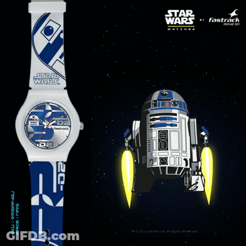 Mark IV Locomotion System R2d2 GIF