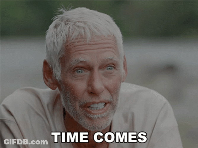 Mark Macy It Is Time GIF