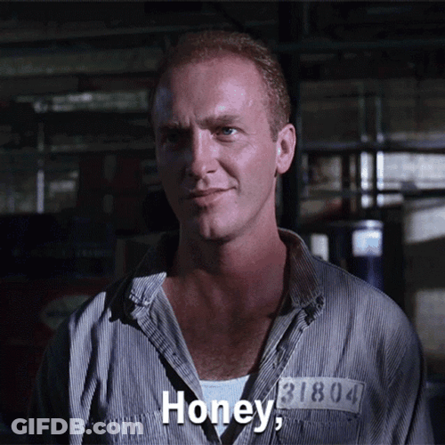 Mark Rolston Shawshank Redemption GIF