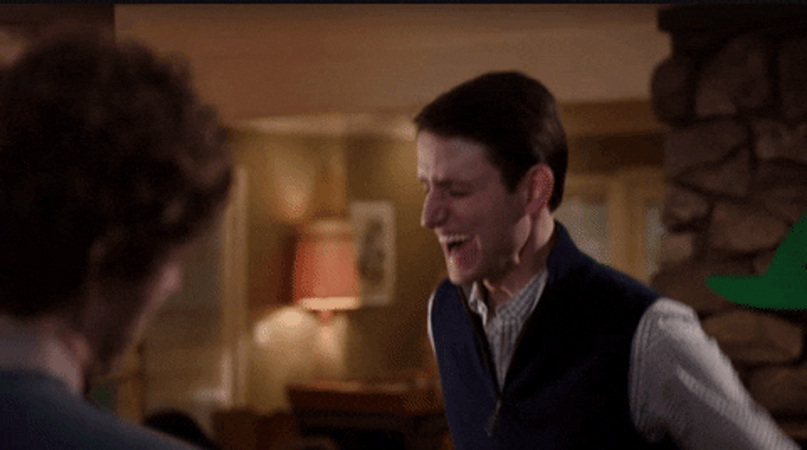 Mark Russinovich So Excited GIF