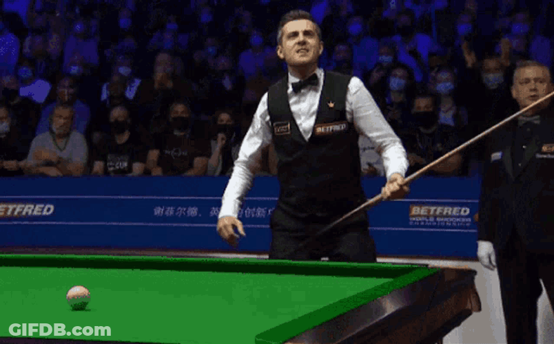 Mark Selby Snooker GIF