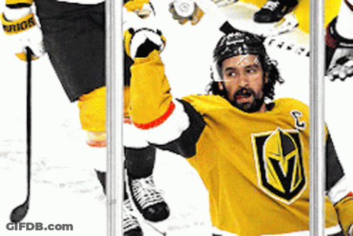 Mark Stone Vegas Golden Knights GIF