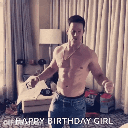 Mark Wahlberg Daddy GIF