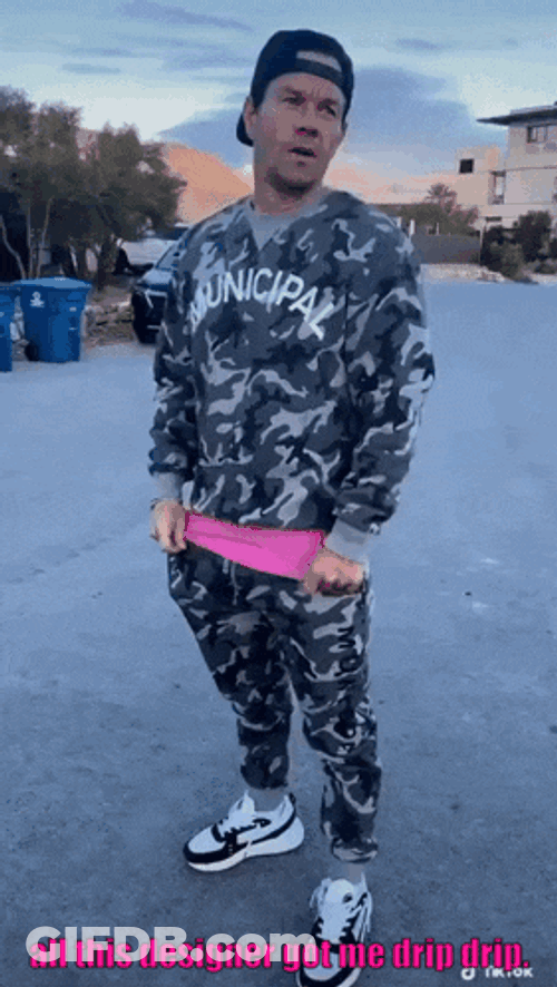 Mark Wahlberg Markwahlberg GIF
