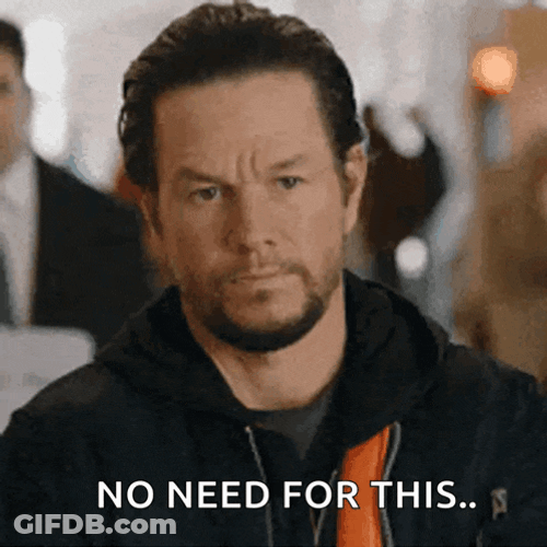 Mark Wahlberg Smh GIF