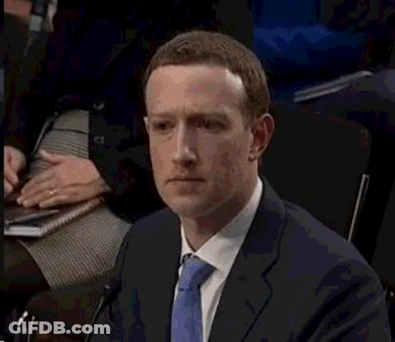 Mark Zuckerberg As Skynet GIF