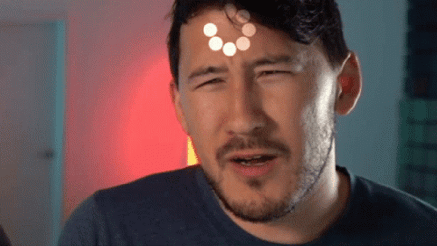 Markiplier Loading Face GIF