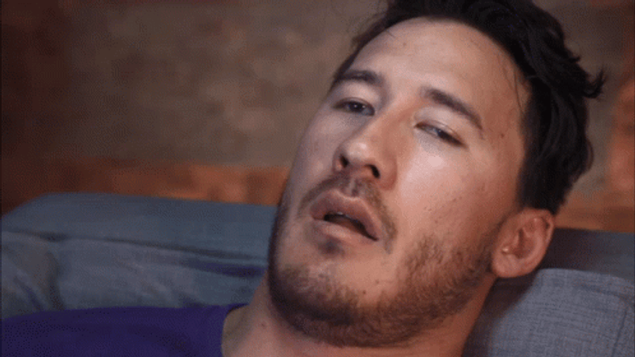 Markiplier Not Responding GIF