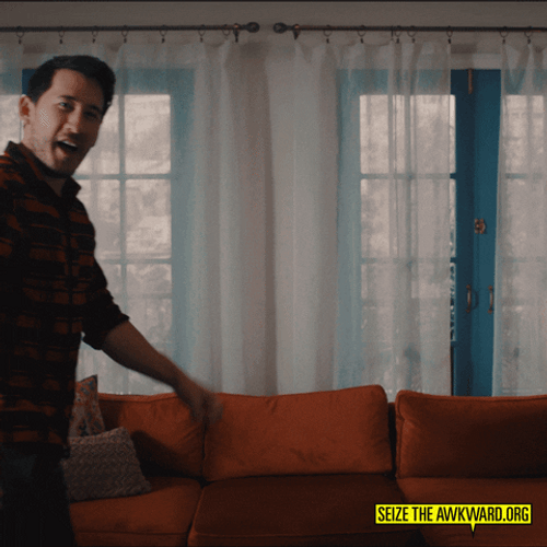 Markiplier Pointing At Camera GIF