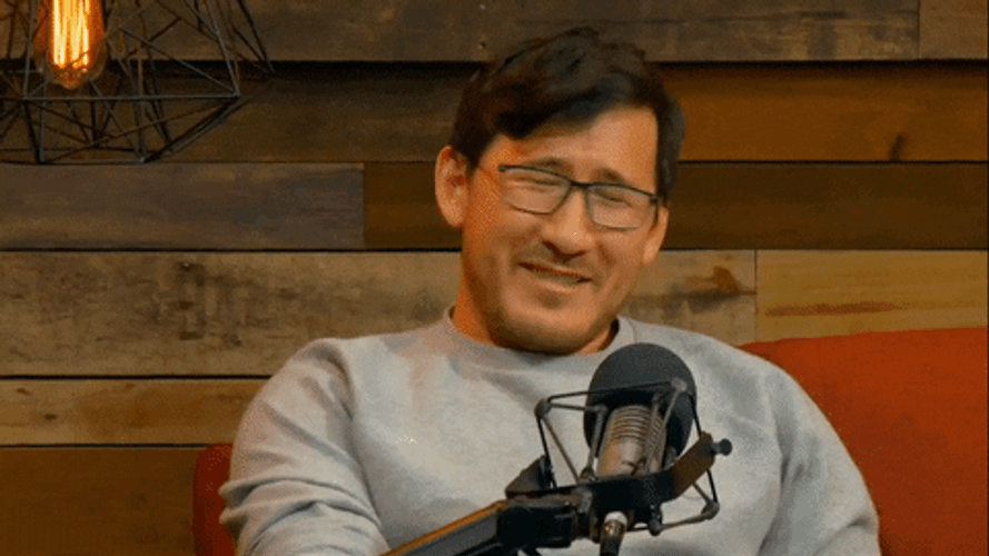 Markiplier Saying You Fool GIF