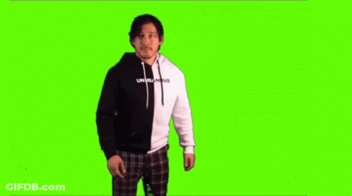 Markiplier You Dont Wnat To Be Like This GIF