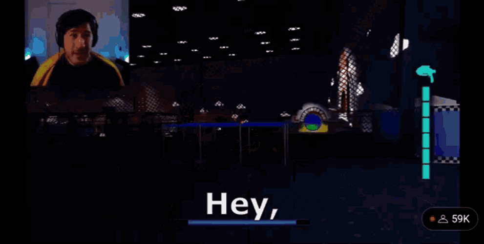 Markiplier You're My Superstar GIF