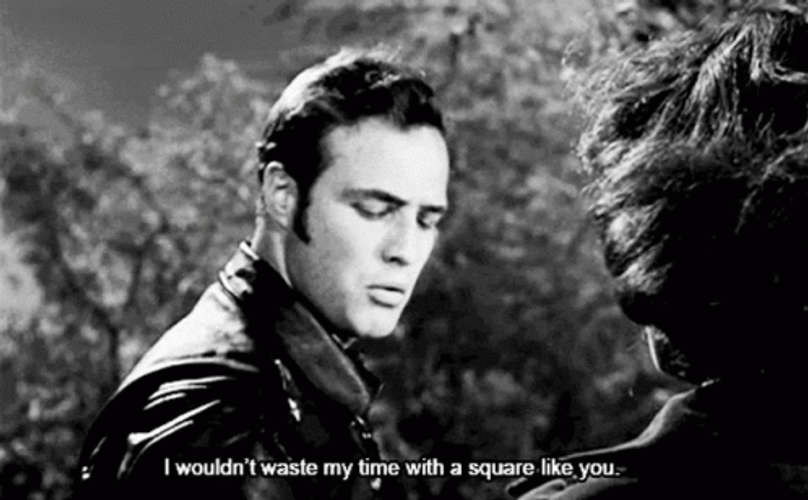 Marlon Brando Movie Quote GIF