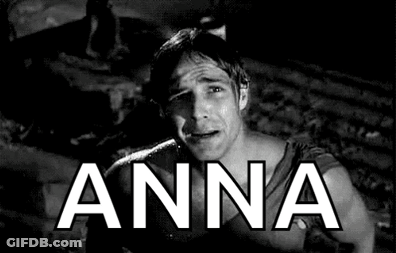 Marlon Brando Screaming Anna GIF