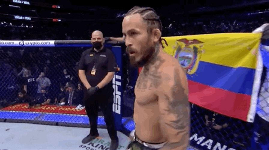 Marlon Vera Sport Ecuador GIF