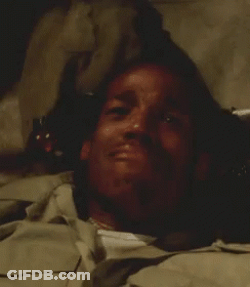 Marlon Wayans Crying Dont Be A Menace GIF