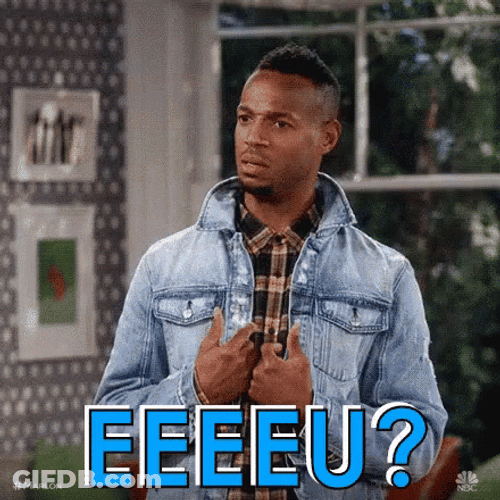 Marlon Wayns Asking You Talking To Me GIF