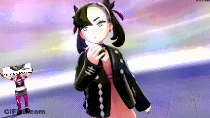 Marnie Marnie Pokemon GIF
