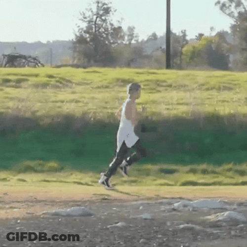 Maromas Prian Running Meme GIF