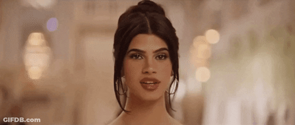 Marriage Beautiful Brides Maids GIF