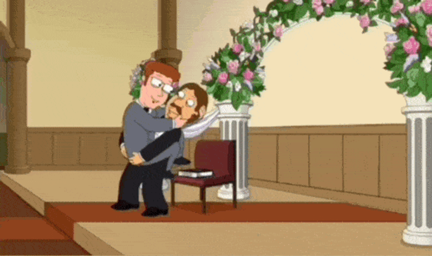 Marriage Bible GIF
