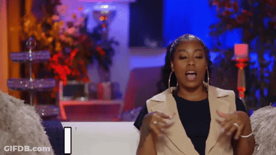 Marriage Boot Camp Tiffany Saying I Want More GIF