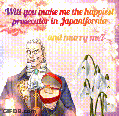 Marriage Proposal GIF
