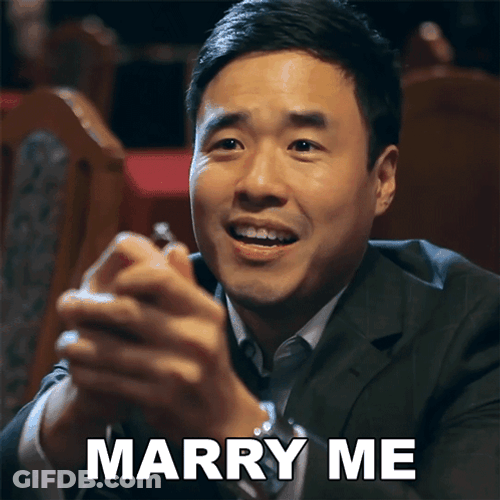 Marry Me Please GIF
