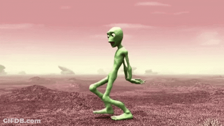 Mars Attacks GIF